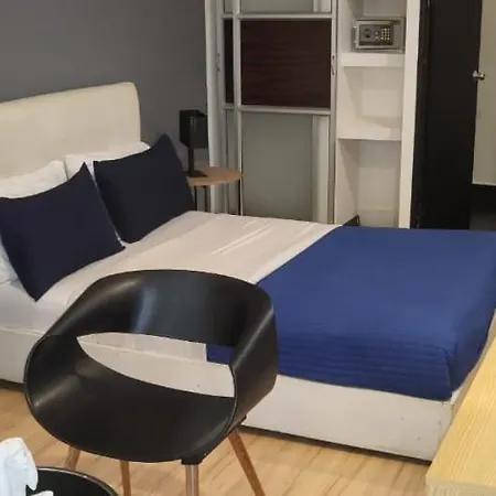 Hotel Urban Parque 93-3