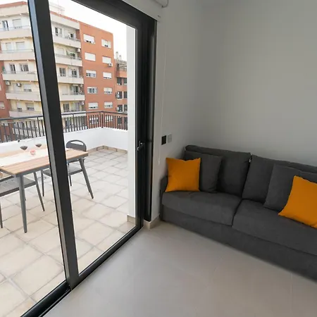 BET Apartments - Suites Puerto Valencia-2