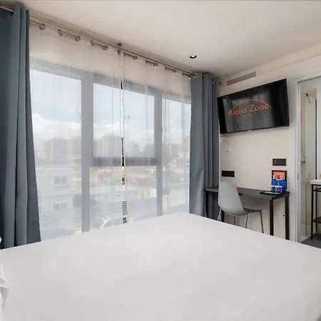 Arena Zone Hotel-2