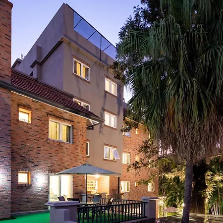 Hotel Villa Morra Suites-3