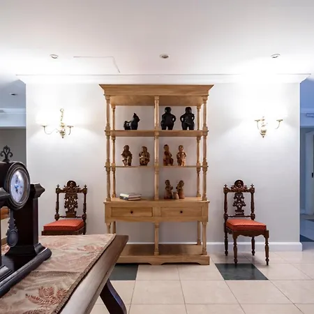 Hotel Villa Morra Suites-2