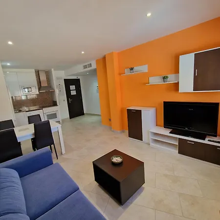 Apartamentos Cala Azul La Móra-2