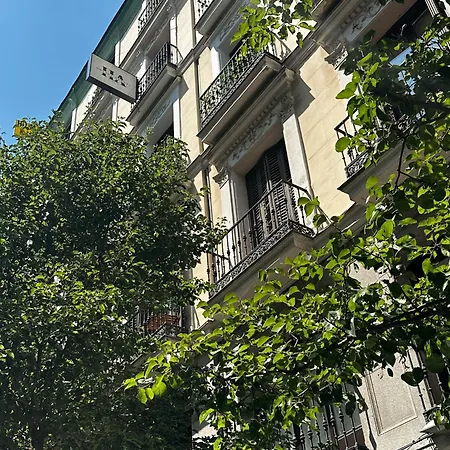 Hostal Arenal Madrid-3