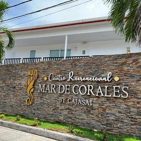 Hotel Mar de Corales By CAJASAI-3