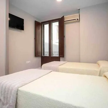 Hostal Viena Plaza Nueva-2