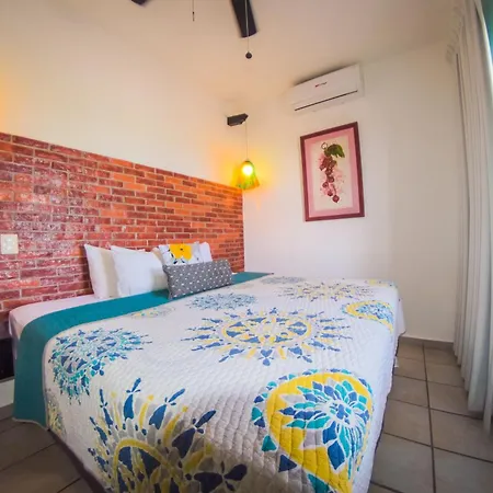 Hotel Suites Nadia Puerto Vallarta-3