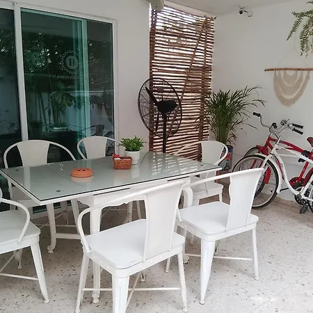 Hotel Downtown Merida-3