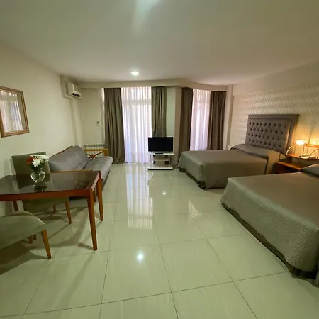 Hotel Howard Johnson Rosario-2