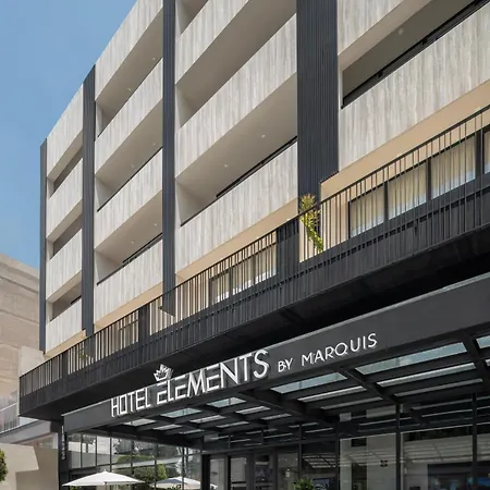 Hotel Elements By Marquis-2