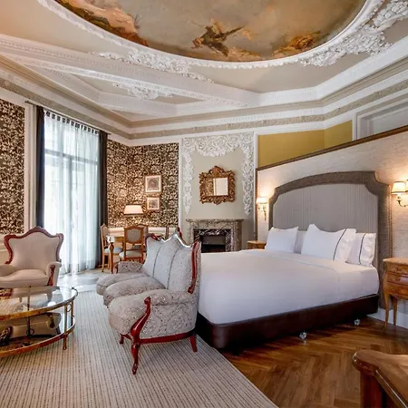 Hotel Palacio del Retiro, Autograph Collection-3