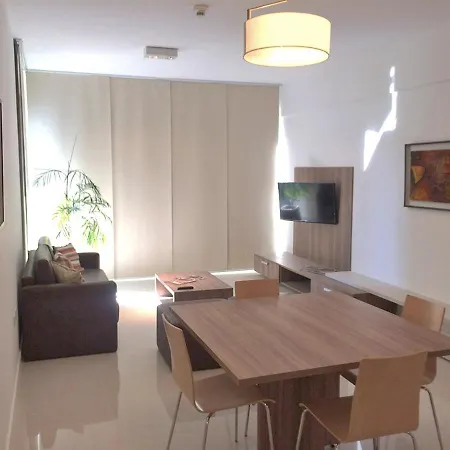 Asunción Rent Suites Santa Teresa-3
