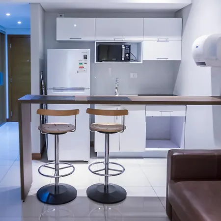 Asunción Rent Suites Santa Teresa-2