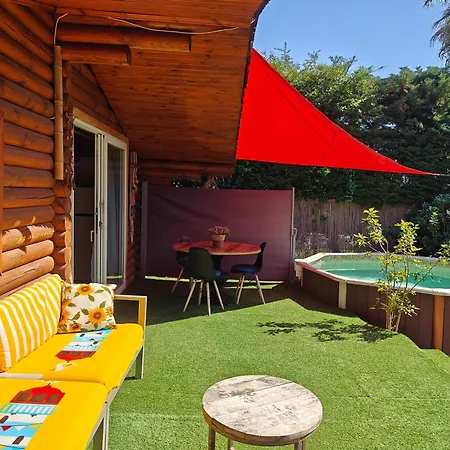 Romantic Private Cabin-2