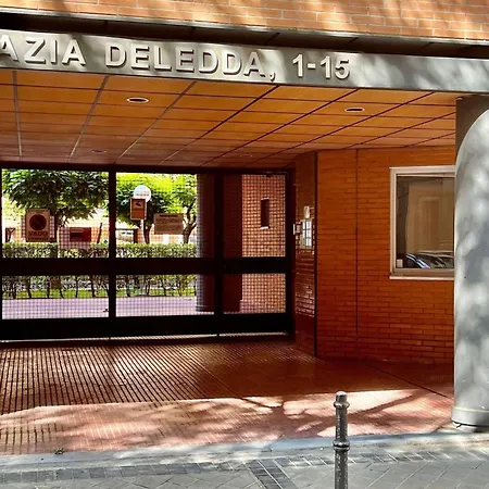 Suite Del Manzanares En Madrid-2