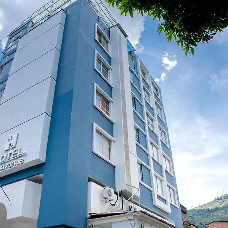 Hotel Six Avenue-3