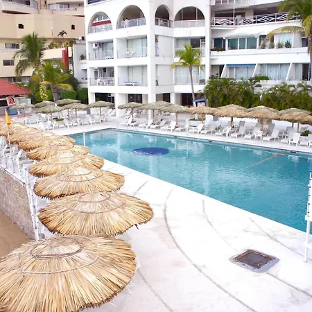 Hotel Las Torres Gemelas Acapulco-2