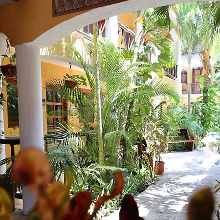 Hotel Bosque Caribe, 5Th Av. Zone-2