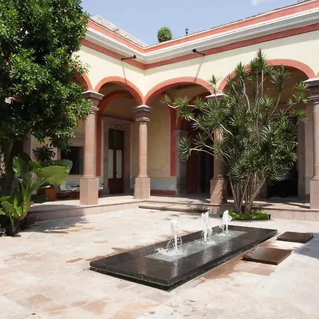 Casona de la Republica Hotel Boutique&SPA-3