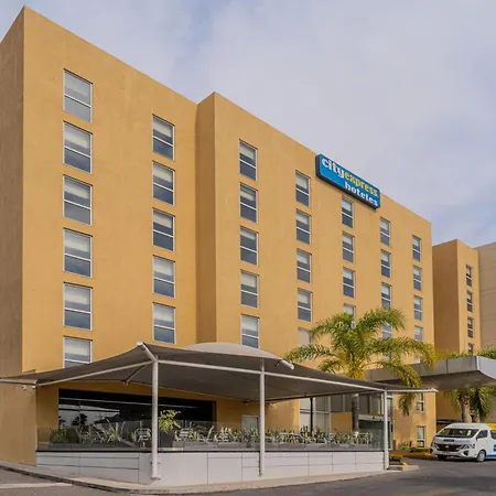City Express By Marriott Queretaro Jurica-3