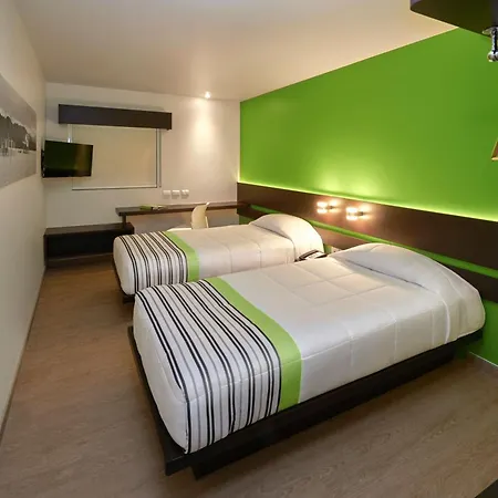 City Express Junior By Marriott Puebla Angelopolis-2