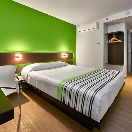 City Express Junior By Marriott Puebla Angelopolis-3