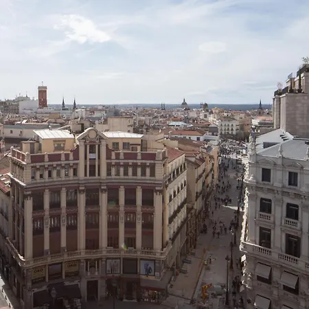 Jw Marriott Hotel Madrid-3