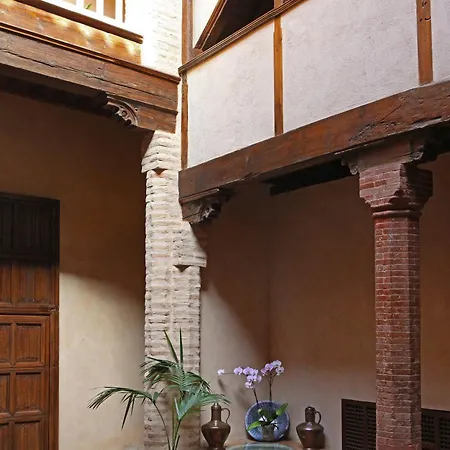 Hotel Casa Morisca-3