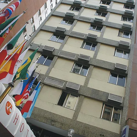 Hotel Vermont Ipanema-3