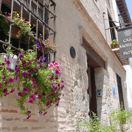 Hotel Casa Morisca-2