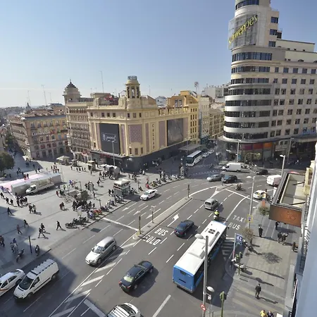 Hostal Valencia Madrid-2