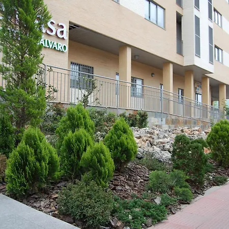 Aparthotel Encasa-2