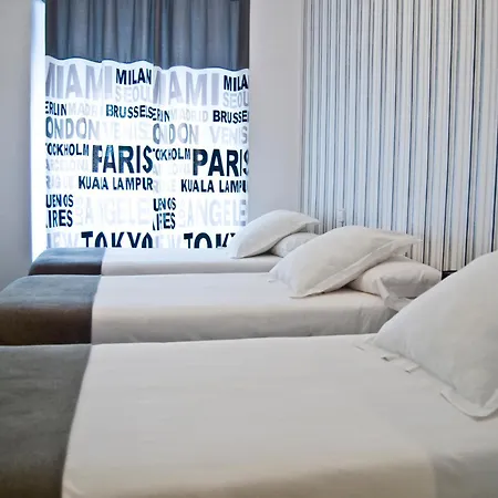 Hostal Gala Madrid-2