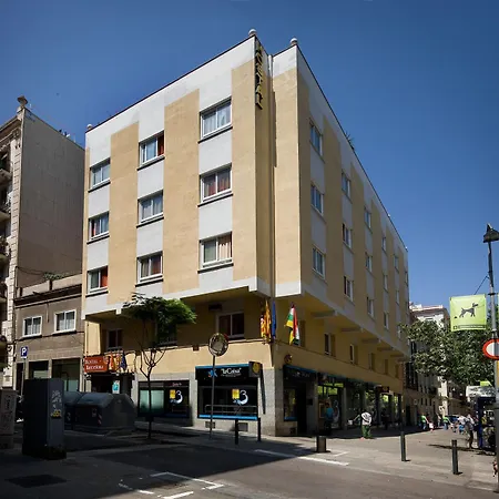 Hostal Barcelona-2