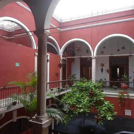 Hotel Reforma-3