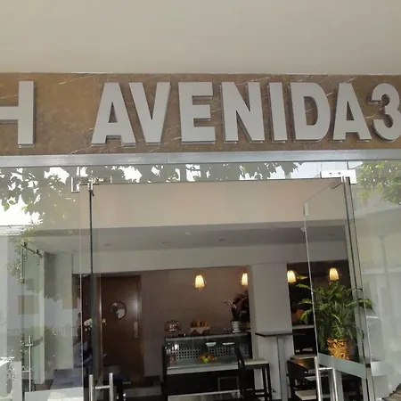 Hotel Avenida 31-3