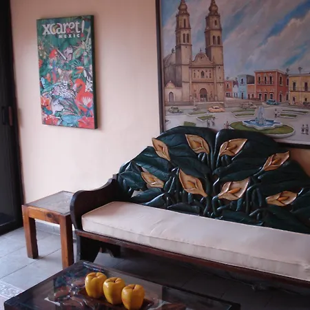 Hotel Real Del Mayab-2