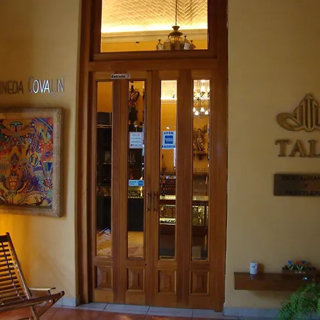 Hotel Boutique Casa San Angel (Adults Only)-3