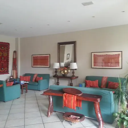 Altos De Balcarce Hotel-3