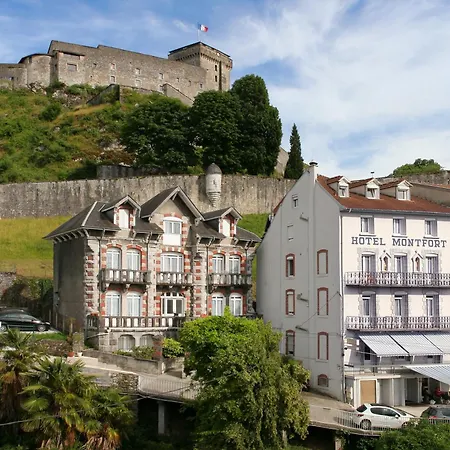 Hotel Montfort-3