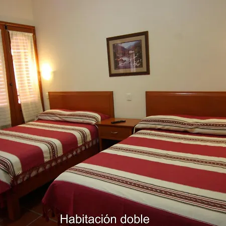 Hotel Oaxaca Mágico-2