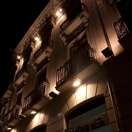 BiBo Suites Gran Vía-2
