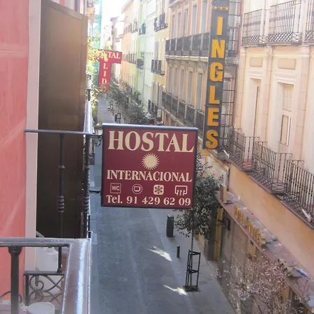 Hostal Internacional-2