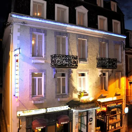 Hotel Du Commerce Et De Navarre-2