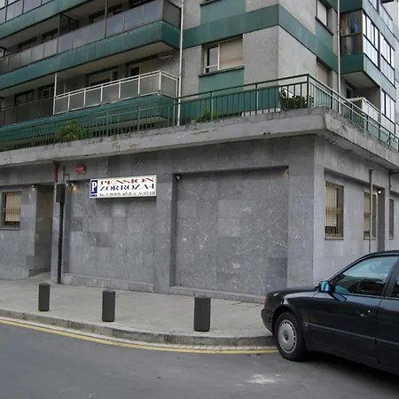 Pension Zorroza 1-3