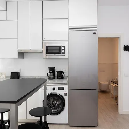 Alma Suites Madrid CH-3