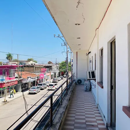 Hotel Rex Ciudad Valles-2