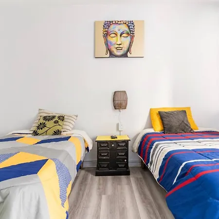 Hostal Mancora Monjitas 755-2