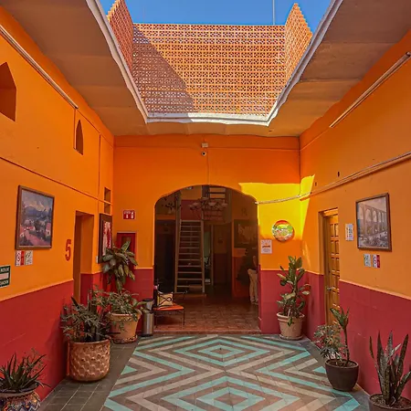 Hotel RJ Querétaro-3