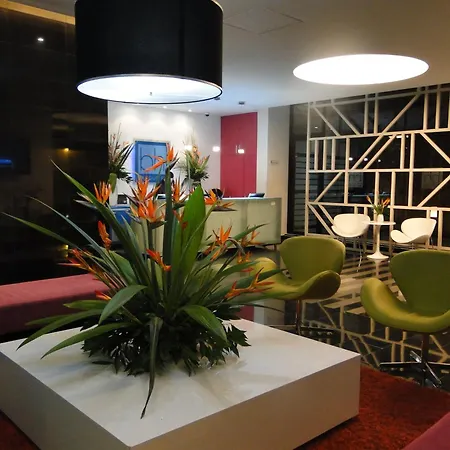 Hotel bh Parque 93-2