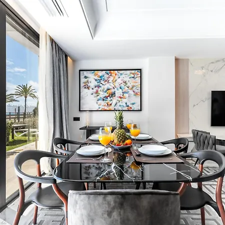 Puerto Banús Beach Apartments-3